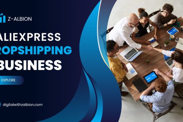 AliExpress dropshipping business