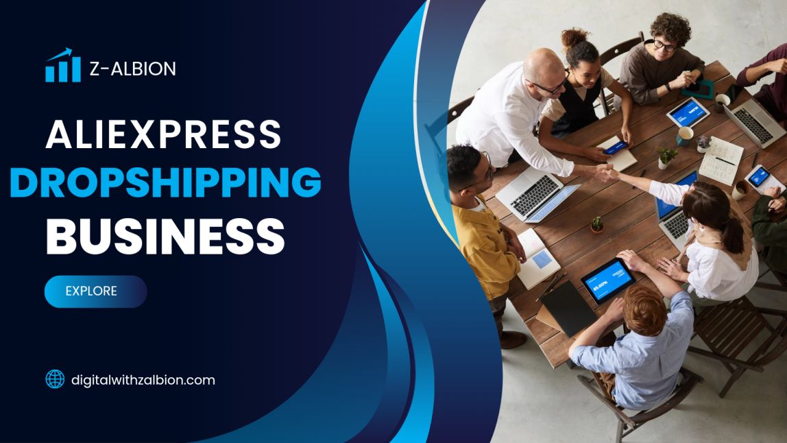 AliExpress dropshipping business