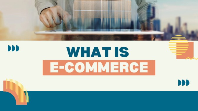 E-commerce