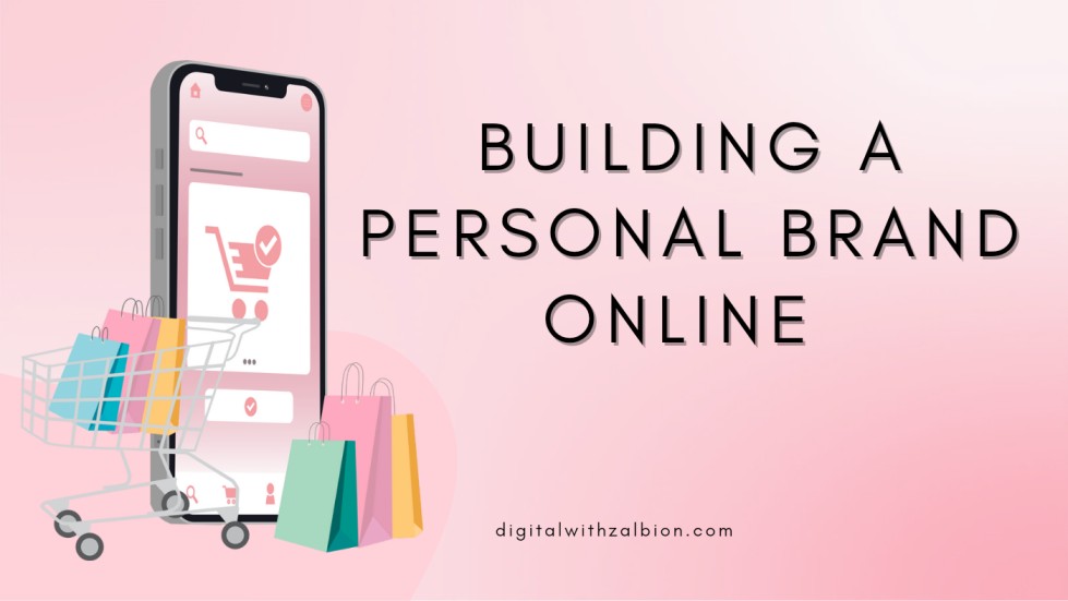 Building a Personal Brand Online