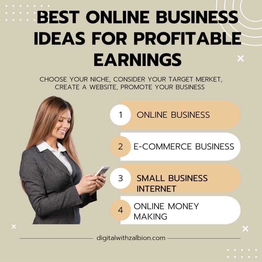 online business