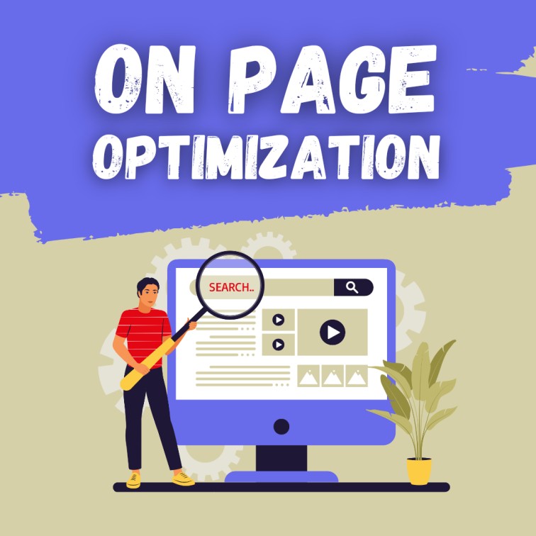 On-Page Optimization