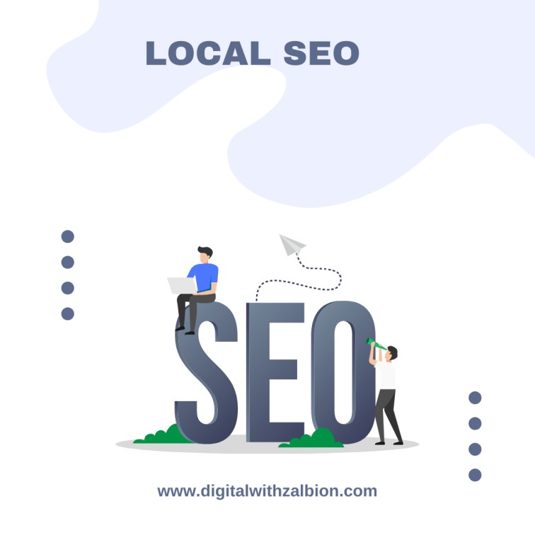 LOCAL SEO