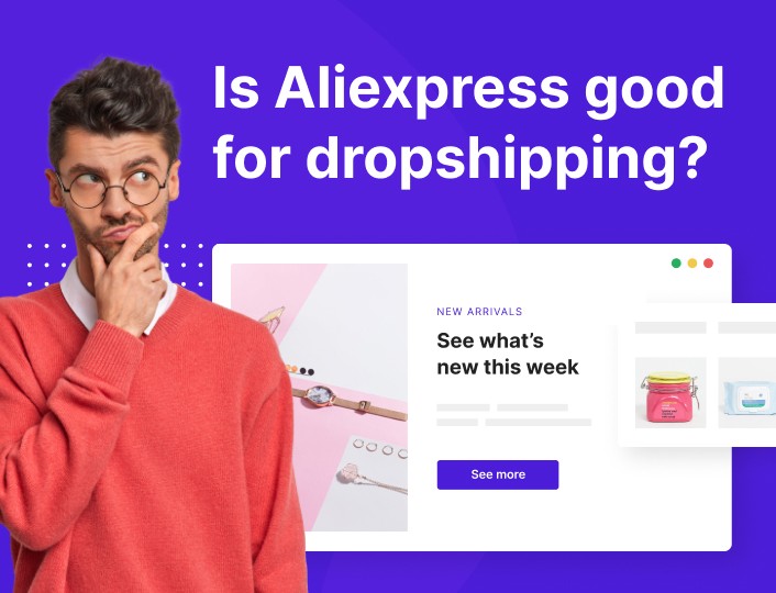 aliExpress dropshipping