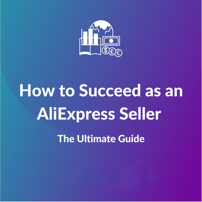 How to succeed as an AliExpress 