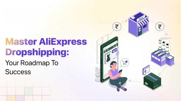 MASTER ROAD MAP FOR DROPSHIPPING