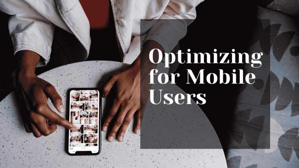 Optimizing for Mobile Users