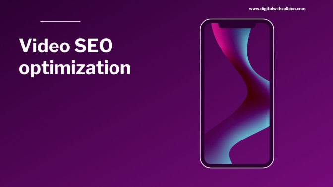 Video SEO Optimization