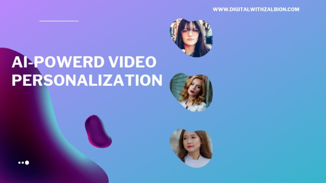 AI-Powered Video Personalization